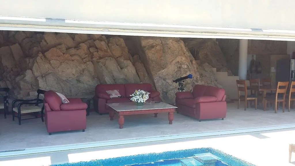 Villa Roca O'Rilley Cabo San Lucas Mexikó