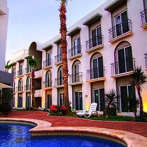 3* Otel Seven Crown Express & By Kavia